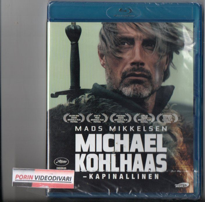 Michael Kohlhaas - Kapinallinen	(87 649)	UUSI	-FI-	BLU-RAY	s