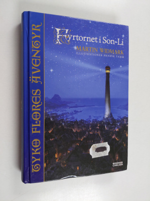 Martin Widmark : Fyrtornet i Son-Li