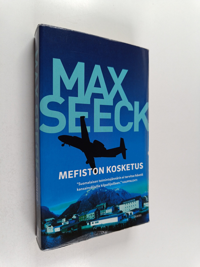 Max Seeck : Mefiston kosketus