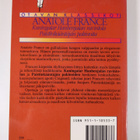 Anatole France : Kuningatar Hanhenjalan ravintola - pikkukuva 2