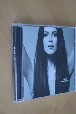 CD Jenni Vartiainen : Terra