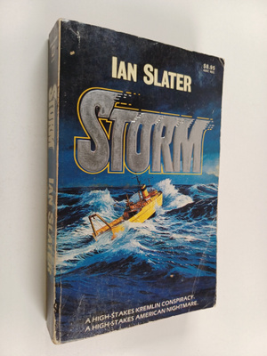Ian Slater : Storm