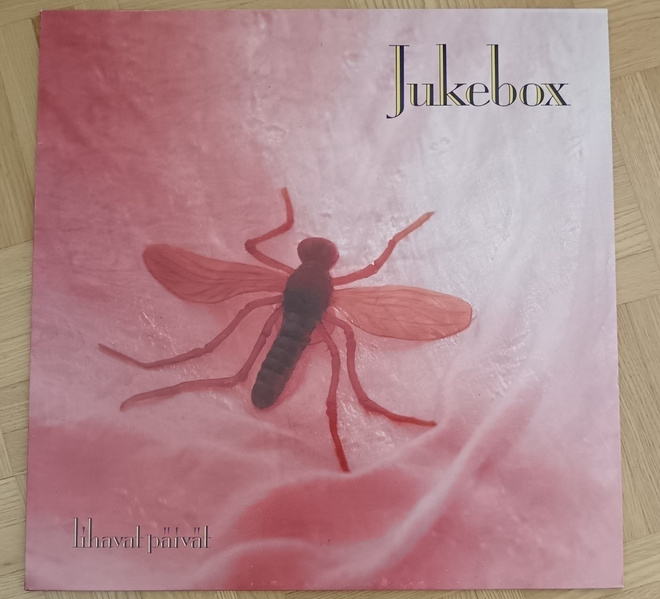 Jukebox Lihavat päivät