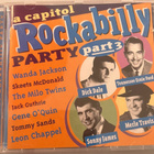 V/A ~ Capitol Rockabilly Party Part 3 ~ CD - pikkukuva 1