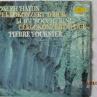 Haydn CELLOKONZERT D-DUR - BOCCHERINI CELLOKONZERT B-DUR (LP - pikkukuva 1