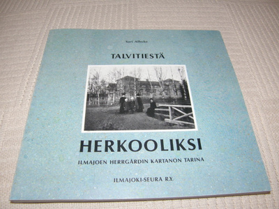 Sari Alhoke Talvitiestä Herkooliksi  -nid