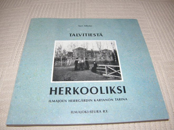 Sari Alhoke Talvitiestä Herkooliksi  -nid