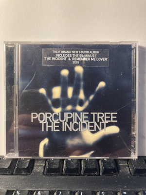 PORCUPINE TREE: The Incident, CD x 2