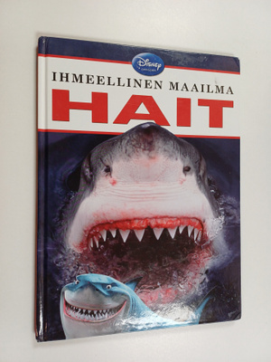Christina Wilsdon : Ihmeellinen maailma : Hait