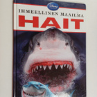 Christina Wilsdon : Ihmeellinen maailma : Hait - pikkukuva 1