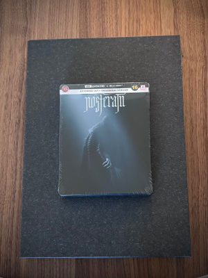 Nosferatu - 4K UHD Steelbook - Uusi