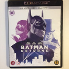 Batman Paluu (4K Ultra HD + Blu-ray) Michael Keaton (1992) - pikkukuva 1