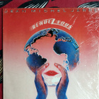 Jean-Michel Jarre: Rendez-Vous Vinyyli LP - pikkukuva 1