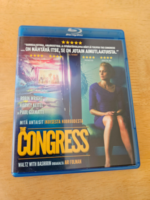 The Congress (Blu-ray)