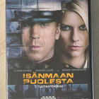 Isänmaan puolesta: Kausi 1 (4DVD) Claire Danes (UUSI) - pikkukuva 1