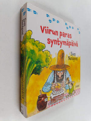 Sven Nordqvist : Viirun paras syntymäpäivä