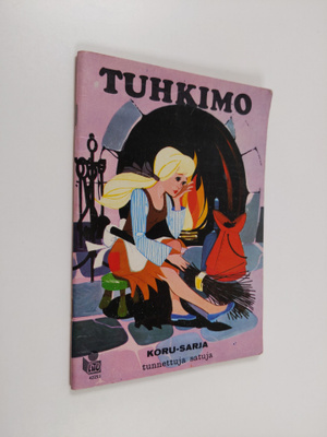 Anja Väyrynen : Tuhkimo