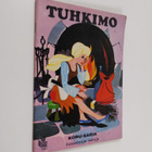 Anja Väyrynen : Tuhkimo - pikkukuva 1