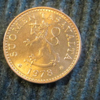 10 penniä 1978 - pikkukuva 2