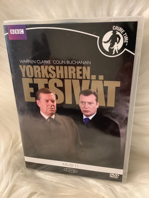 YORKSHIREN ETSIVÄT KAUSI 11