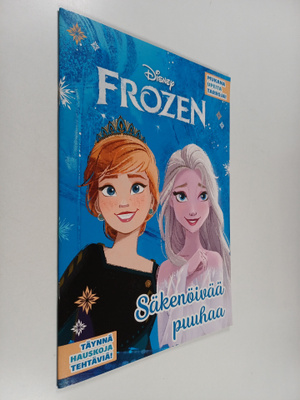Frozen : Säkenöivää puuhaa