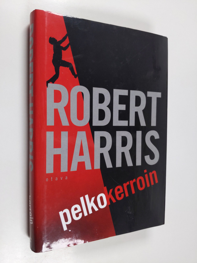 Robert Harris : Pelkokerroin
