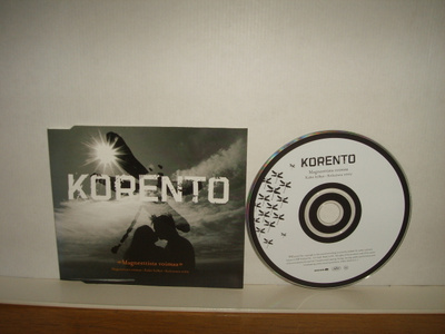 Korento CDEP Magneettista voimaa + 2
