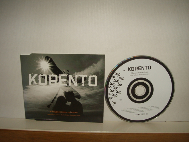 Korento CDEP Magneettista voimaa + 2