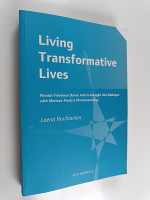 Leena Rouhiainen : Living Transformative Lives : Finnish ...