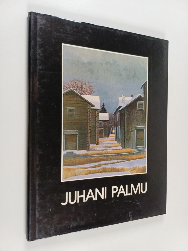 Juhani Palmu (signeerattu, numeroitu)