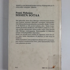Pentti Pirhonen : Sissien sotaa : ErP 4:n salapoluilta - pikkukuva 2