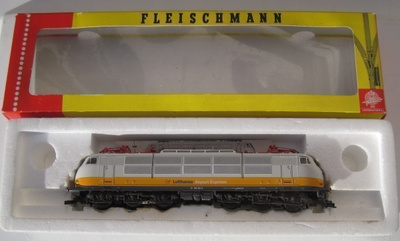 Fleischmann  Airport Express E103 sähköveturi
