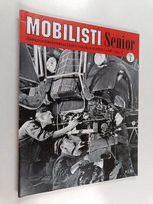 Mobilisti Senior 1/2018