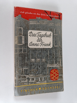 Anne Frank ym. : Das Tagebuch der Anne Frank
