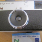 VANHA Kamera Kodak Instamatic 133 - pikkukuva 1