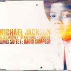 Michael Jackson • Remix Suite I : Radio Sampler PROMO CDS - pikkukuva 1