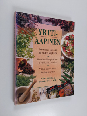 Peter McHoy : Yrttiaapinen