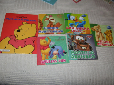 Disney MINIKOKOISIA