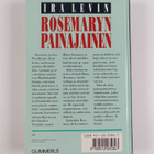 Ira Levin : Rosemaryn painajainen - pikkukuva 2