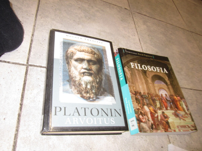 FILOSOFIA & PLATONIN ARVOITUS !