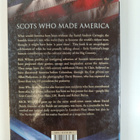 Richard Wilson : The Scots who Made America - pikkukuva 2