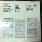 Isaac Stern - Brahms: Konzert Für Violine Und Orchester LP - pikkukuva 2