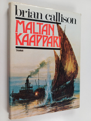 Brian Callison : Maltan kaappari