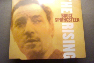 BRUCE SPRINGSTEEN :: THE RISING :: CD , SINGLE 2002