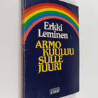 Erkki Leminen : Armo kuuluu sulle juuri - pikkukuva 1