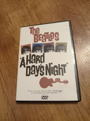 The Beatles a hard days night