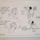 KULKEMATON MAISA & KAARINA KORTTEJA 4 KPL IRROITETTAVISSA - pikkukuva 4