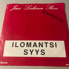 JUICE LESKINEN SLAM: Ilomantsi * Syys * FIN 1981 - pikkukuva 1
