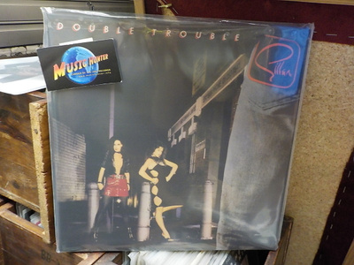 GILLAN - DOUBLE TROUBLE UUSI 2LP 2016