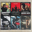 Johan Falk -kokoelma (22DVD) kaikki 20 elokuvaa !!! - pikkukuva 2